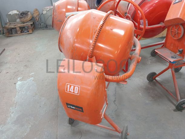 Equipamentos para Construção Civil