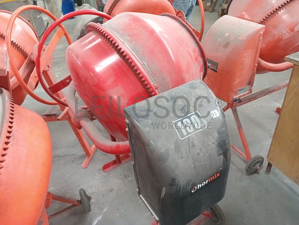 Equipamentos para Construção Civil