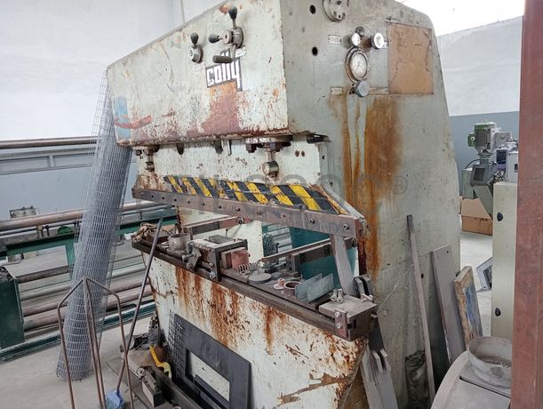 Prensa de 50 toneladas