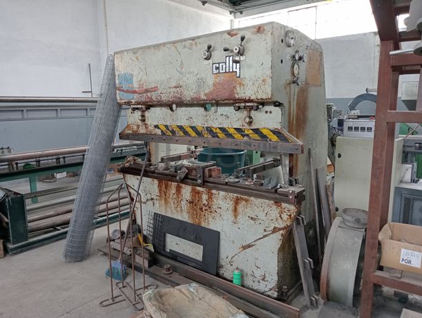 Prensa de 50 toneladas