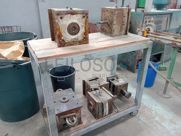 Máquina de Injeção