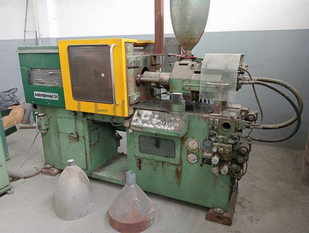 Máquina de Injeção