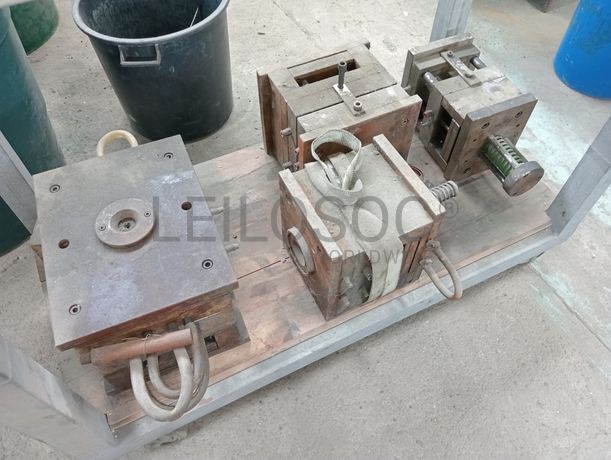 Máquina de Injeção