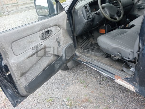 Mitsubishi L200 · Ano 1997