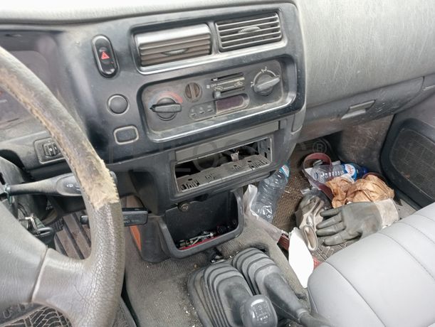 Mitsubishi L200 · Ano 1997