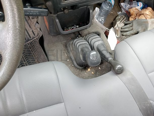 Mitsubishi L200 · Ano 1997