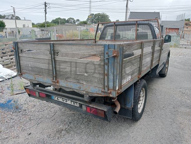 Mitsubishi L200 · Ano 1997