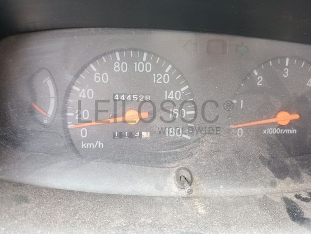Mitsubishi L200 · Ano 1997