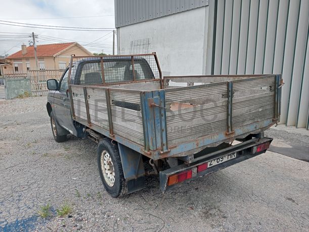 Mitsubishi L200 · Ano 1997
