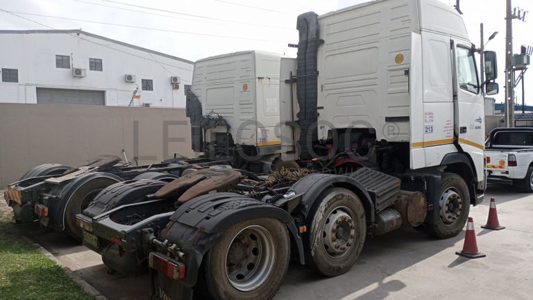 Camião Volvo 