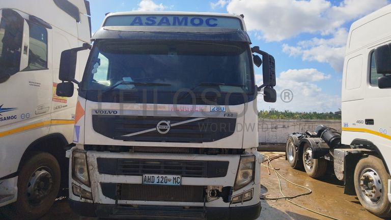 Camião Volvo FM 11 450 CV