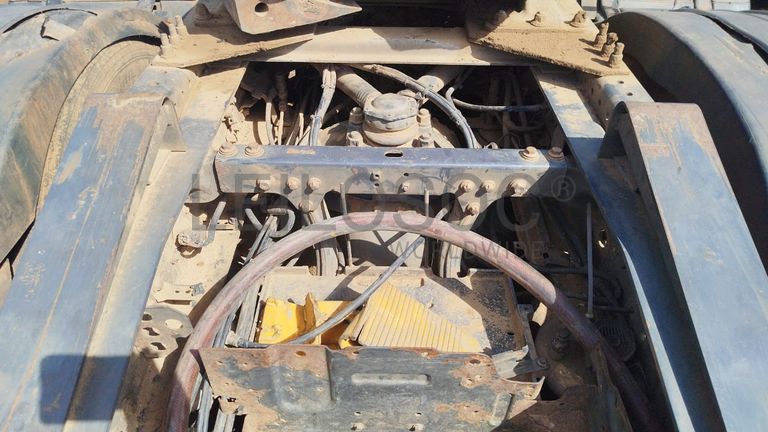 Camião Volvo FM 11 450 CV