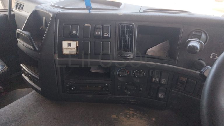 Camião Volvo FM 11 450 CV