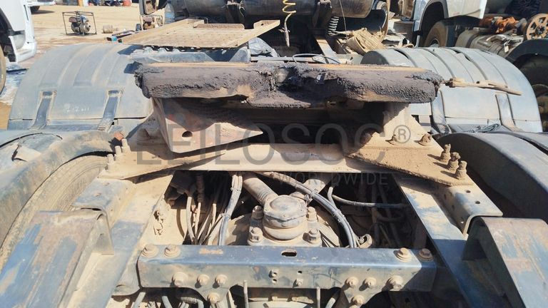 Camião Volvo FM 11 450 CV