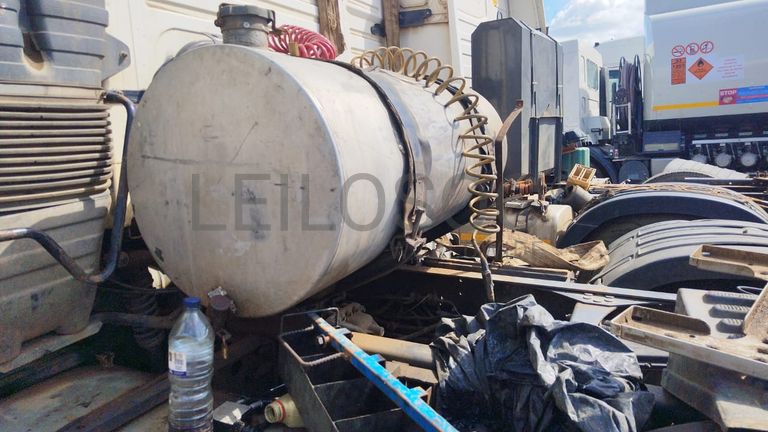 Camião Volvo FM 11 450 CV