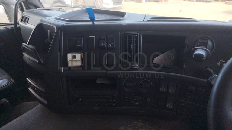 Camião Volvo FM 11 450 CV