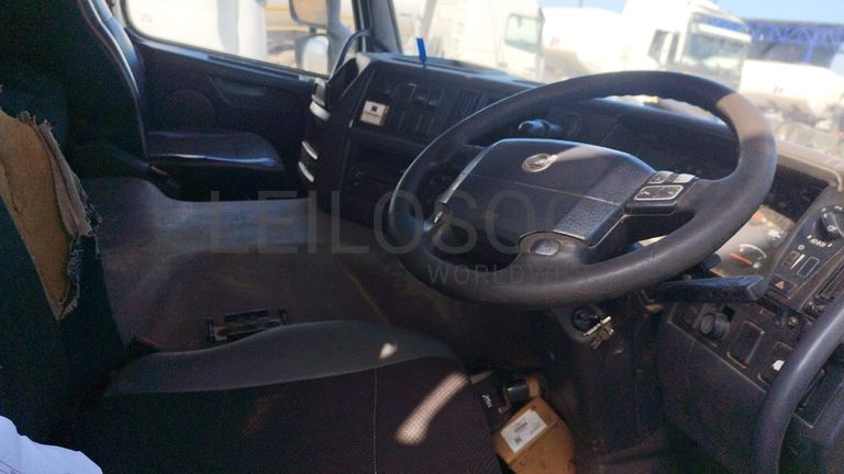 Camião Volvo FM 11 450 CV