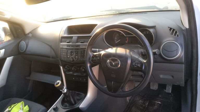 Mazda BT 50