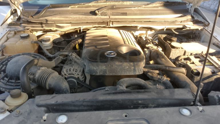 Mazda BT 50