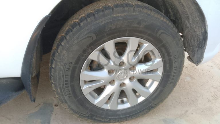 Mazda BT 50