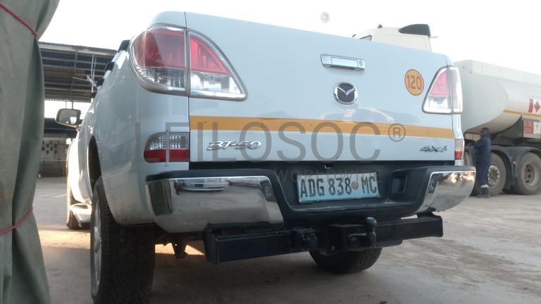 Mazda BT 50