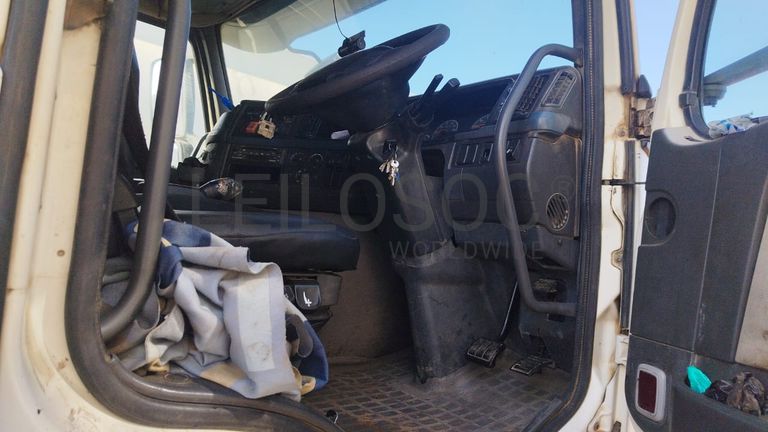 Camião Volvo FM 12 440 CV