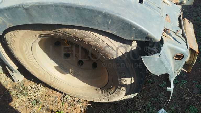 Camião Volvo FM 12 440 CV