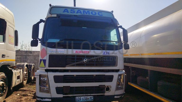 Camião Volvo FM 12 440 CV