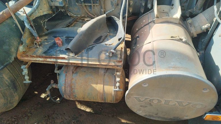 Camião Volvo FM 12 440 CV