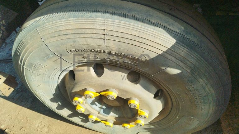 Camião Volvo FM 12 440 CV