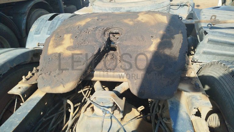 Camião Volvo FM 12 440 CV