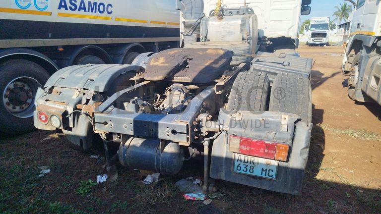 Camião Volvo FM 12 440 CV