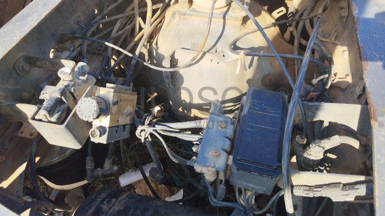 Camião Volvo FM 12 440 CV