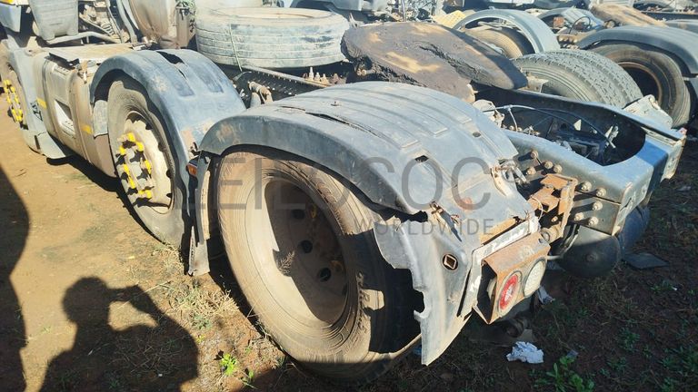 Camião Volvo FM 12 440 CV