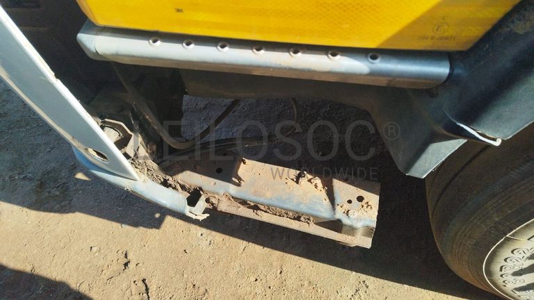 Camião Volvo FM 12 440 CV