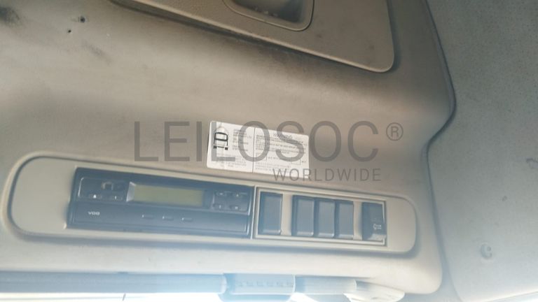 Camião Volvo FM 12 440 CV