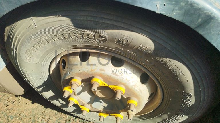 Camião Volvo FM 12 440 CV