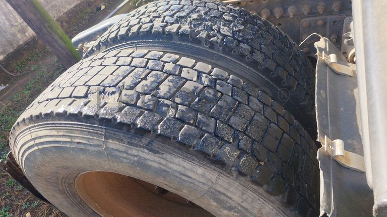 Camião Volvo FM 12 440 CV