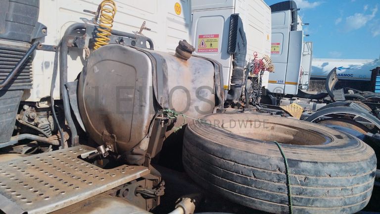 Camião Volvo FM 12 440 CV