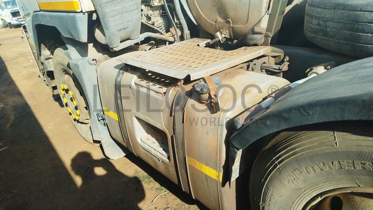 Camião Volvo FM 12 440 CV