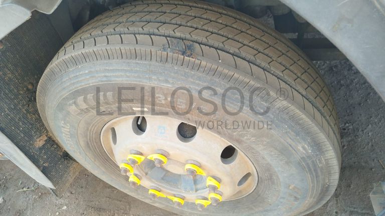 Camião Volvo FM 12 440 CV