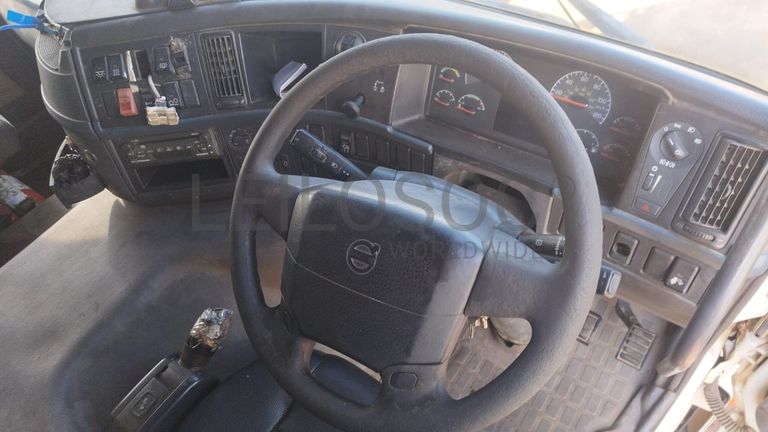 Camião Volvo FM 12 440 CV