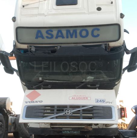 Camião Volvo FH440