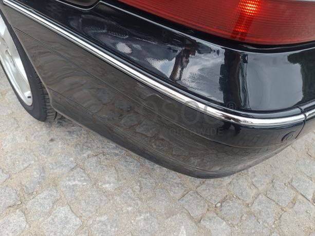 Mercedes-Benz C220 CDI · Ano 2002