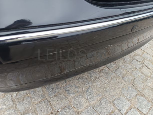 Mercedes-Benz C220 CDI · Ano 2002