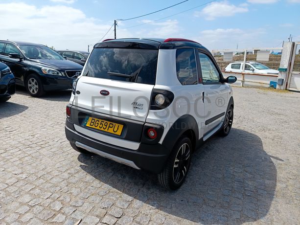 Microcar M.Go · Ano 2020