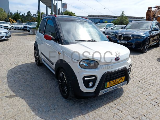Microcar M.Go · Ano 2020