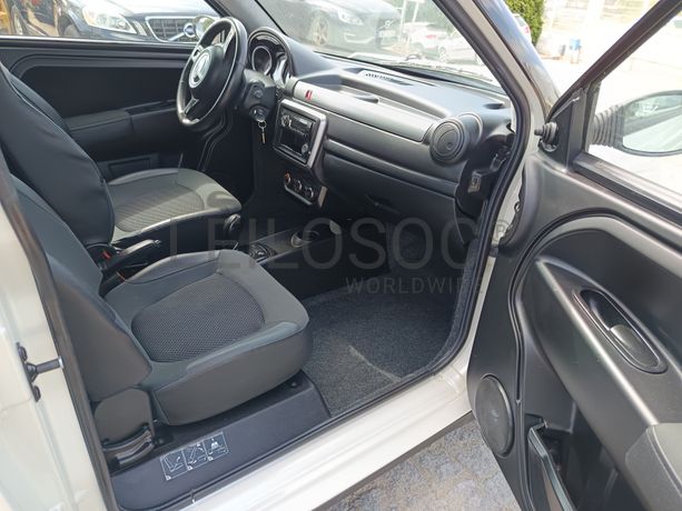 Microcar M.Go · Ano 2020