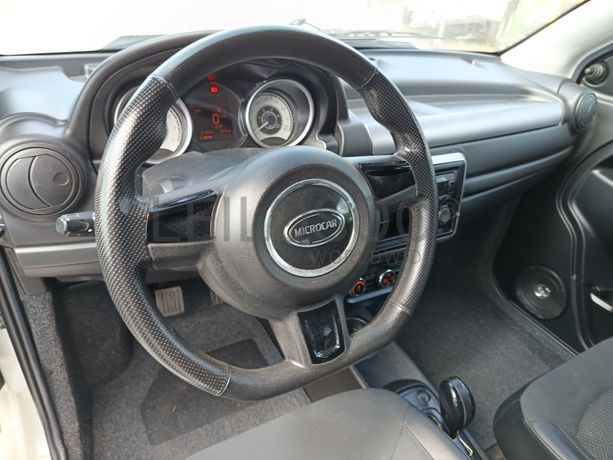 Microcar M.Go · Ano 2020