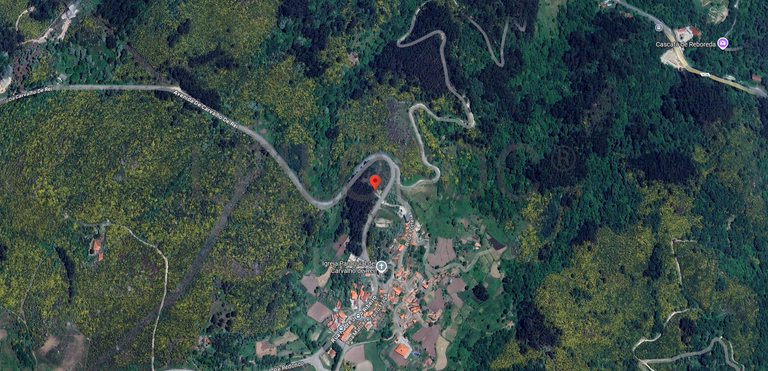 Terrenos e Meações de Terrenos · Carvalho de Rei, Amarante